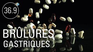 Brûlures gastriques : des médicaments pas si innocents
