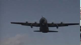 Documentaire C-130 Hercules, le plus polyvalent des transporteurs