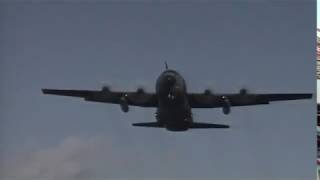 C-130 Hercules, le plus polyvalent des transporteurs