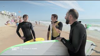 Documentaire Cap sur la Vendée