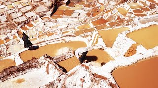Ce paysage du Pérou est hors du commun