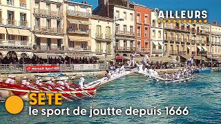 Ces français qui ne pourraient pas quitter Sète
