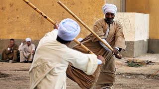 Cet art martial égyptien a 4000 ans !