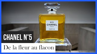 Chanel n° 5, de la fleur au flacon