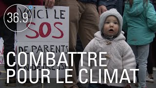 Documentaire Changement climatique et santé: combattre l’éco-anxiété