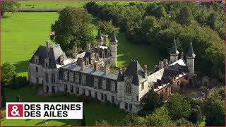 Documentaire Château de Regnière-Écluses, le style troubadour