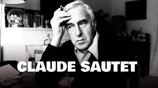 Documentaire Claude Sautet, Romy, Yves, Michel et les autres