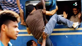 Comment prendre le train au Bangladesh