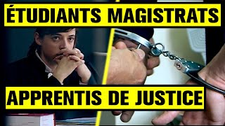 Documentaire Comment sont formés les juges de demain ?