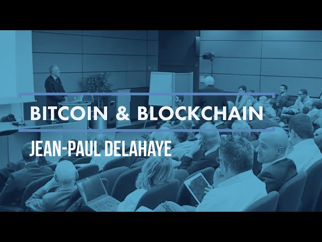 Blockchains & monnaies cryptographiques