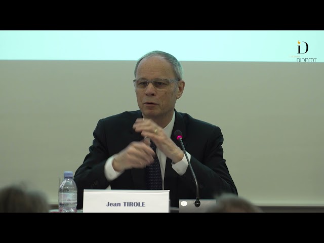 Construire l'économie de demain