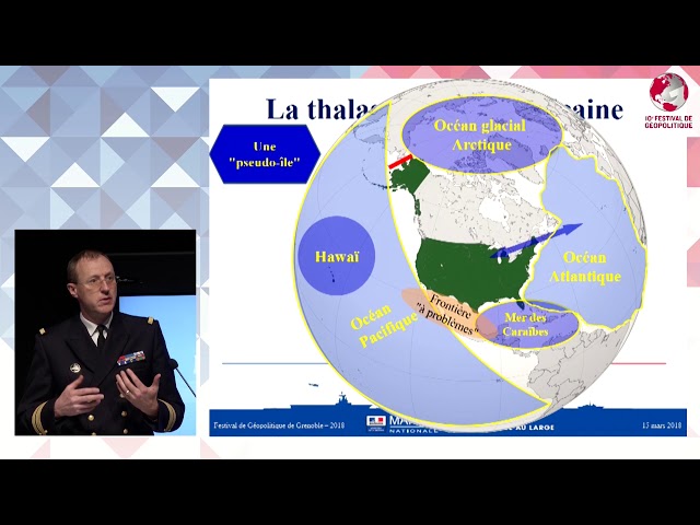 Les Etats-Unis et la mer, vers un changement de paradigme ?