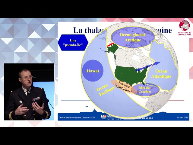 Documentaire Les Etats-Unis et la mer, vers un changement de paradigme ?