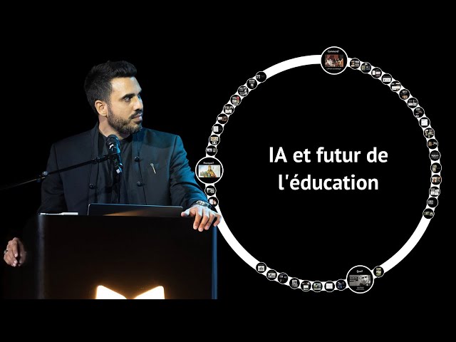 Le futur de l'éducation face à l'intelligence artificielle