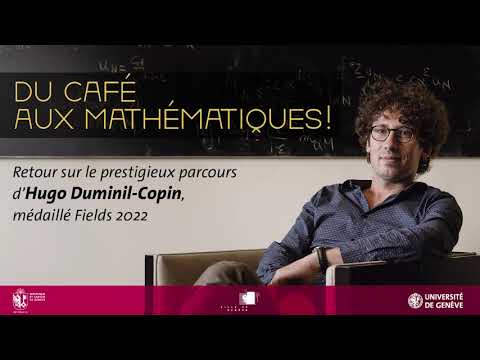 Documentaire Du café aux mathématiques!