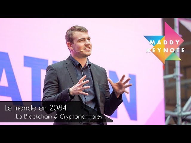 Le monde en 2084, à travers la blockchain et les cryptos