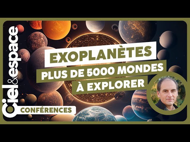Documentaire L’insoupçonnable diversité des exoplanètes