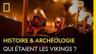 Documentaire Connaissez-vous vraiment les Vikings ?