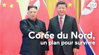 Documentaire Corée du Nord, un plan pour survivre