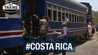 Documentaire Costa Rica – Des trains pas comme les autres