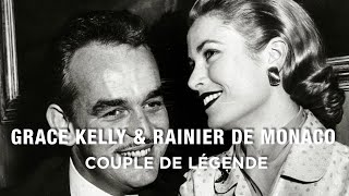 Documentaire Couple de légende : Grace Kelly et Rainier de Monaco