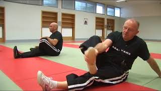 Cours de self défense pour seniors