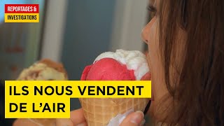 Documentaire Derrière les coulisses du marché des glaces en France