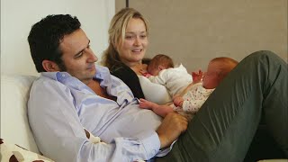 Devenir parents : le grand changement