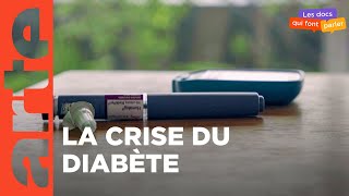 Diabète, une addition salée