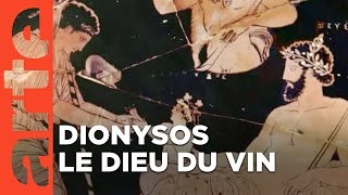 Documentaire Dionysos : l’étranger dans la ville | Les grands mythes