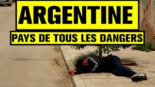 Documentaire Drogues, meurtres… Le plus dangereux des Bidonville d’Argentine se dévoile