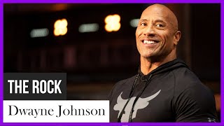 Dwayne Johnson The Rock, la course au #1