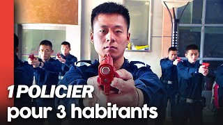 Documentaire En Chine, la police rentre chez vous sans raison !