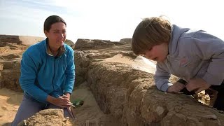 Documentaire En Égypte, elle déterre l’histoire à coup de pinceau