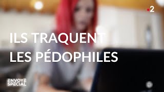 Documentaire Ils traquent des pédophiles
