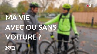 Documentaire Ma vie avec ou sans voiture ?