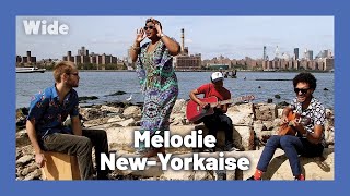 Documentaire Escale à New York : à la recherche des artistes de Brooklyn