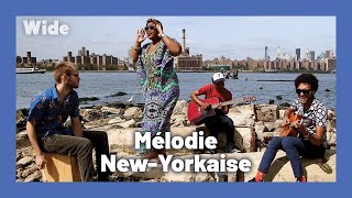 Escale à New York : à la recherche des artistes de Brooklyn