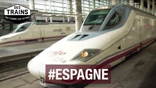 Documentaire Espagne – Des trains pas comme les autres