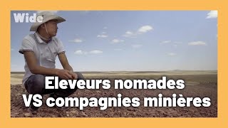Documentaire Esprits ancestraux et Industries Minières : voyage d’un jeune chaman dans le désert de Gobi