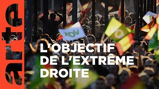 Documentaire Europe : jusqu’où ira l’extrême-droite ?