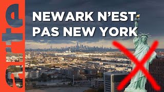 Documentaire Exclusion, rébellion, affirmation – Newark USA 