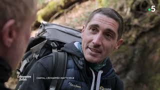 Cantal, l'échappée inattendue
