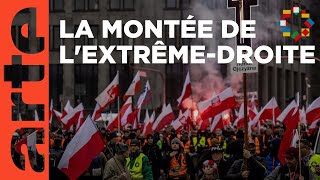 Documentaire Extrême droite en Europe : l’éternel retour ?