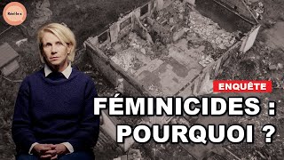 Féminicides : déconstruire le mécanisme