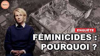 Documentaire Féminicides : déconstruire le mécanisme