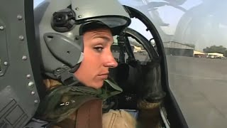 Documentaire Femmes pilotes de chasse : du rêve à la réalité