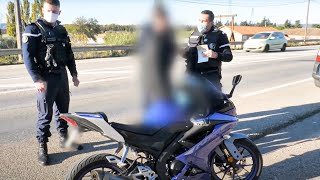 Documentaire Gendarmes contre délinquants : alerte maximale dans le Sud de la France