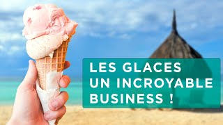 Documentaire Glace artisanale ou glace industrielle, enquête sur la star de l’été