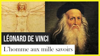 Documentaire Gonzague Saint Bris raconte Léonard de Vinci